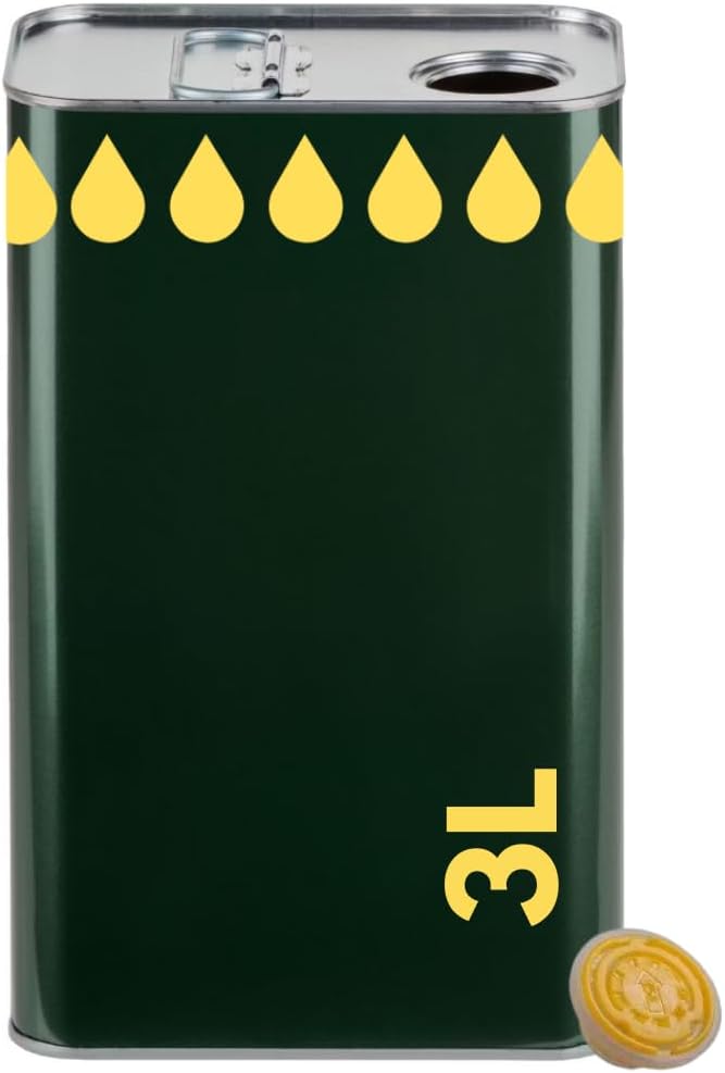 Lattina da 3 Litri