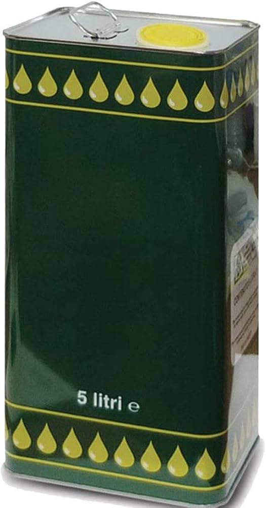 Lattina da 5 Litri